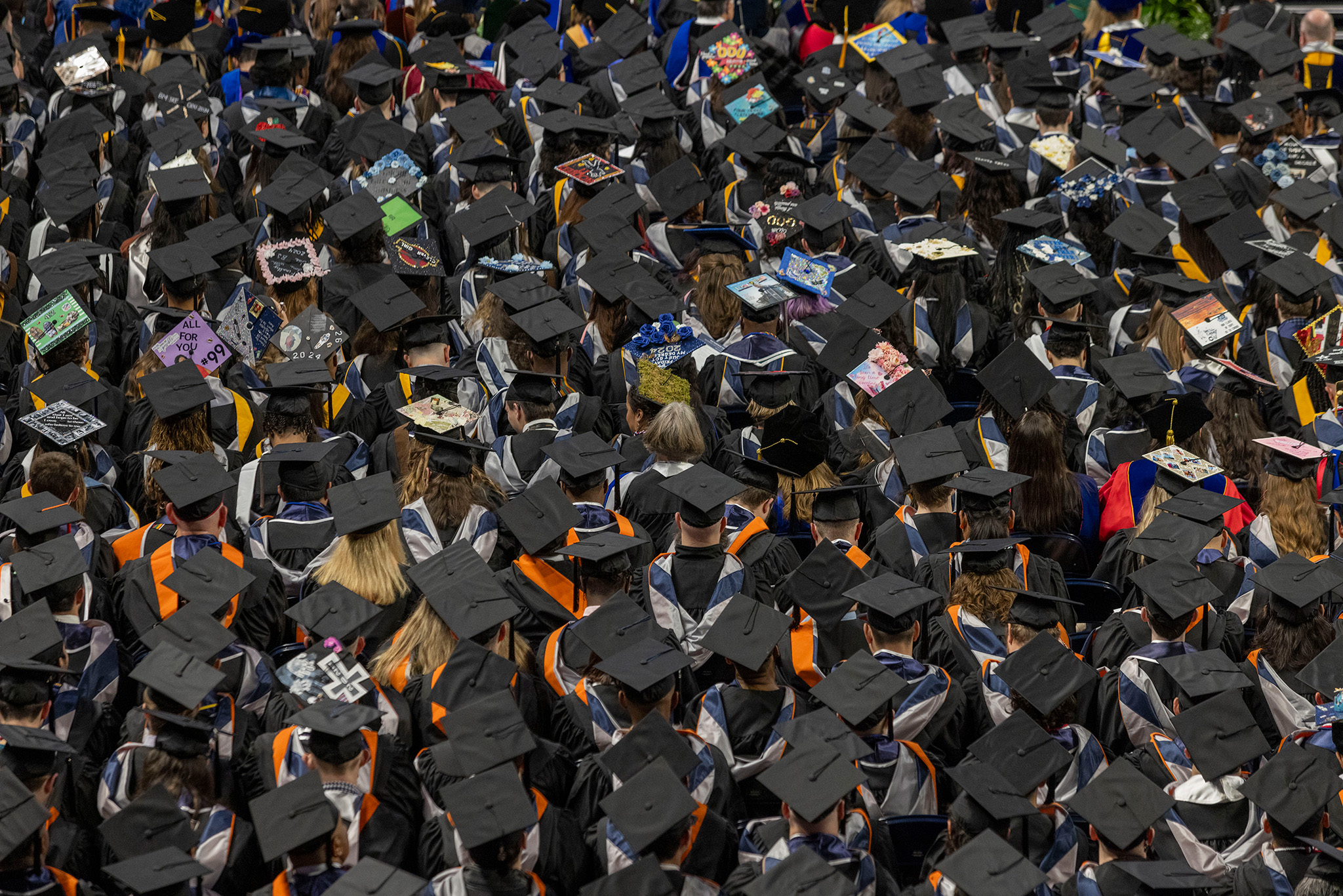 Spring Commencement Banner 8