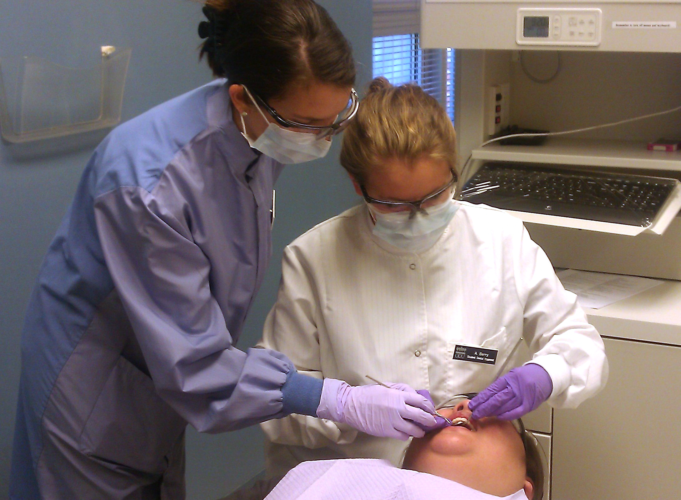 ODU School of Dental Hygiene