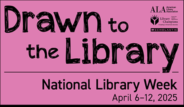 National Libraries Week 2025