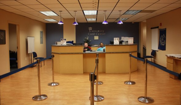 University Card Center
