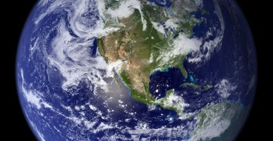 Earth from Space