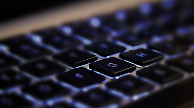Computer keyboard