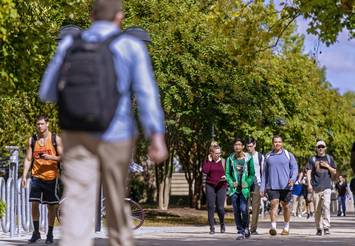 ODU Student Branded Web Images