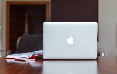 Computer On Desk