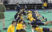 NROTC PT