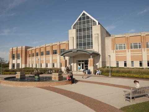 Virginia Beach Higher Education Center