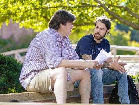 ODU Student Branded Web Images