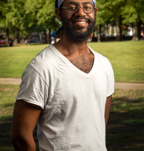 Vaughn Johnson Profile Image