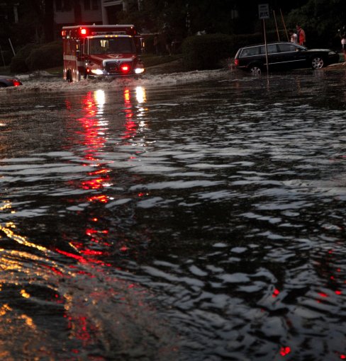 Institute for Coastal Adaptation & Resilience