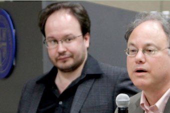 Festival of Quebecois Poetry featuring Sylvain Campeau and F